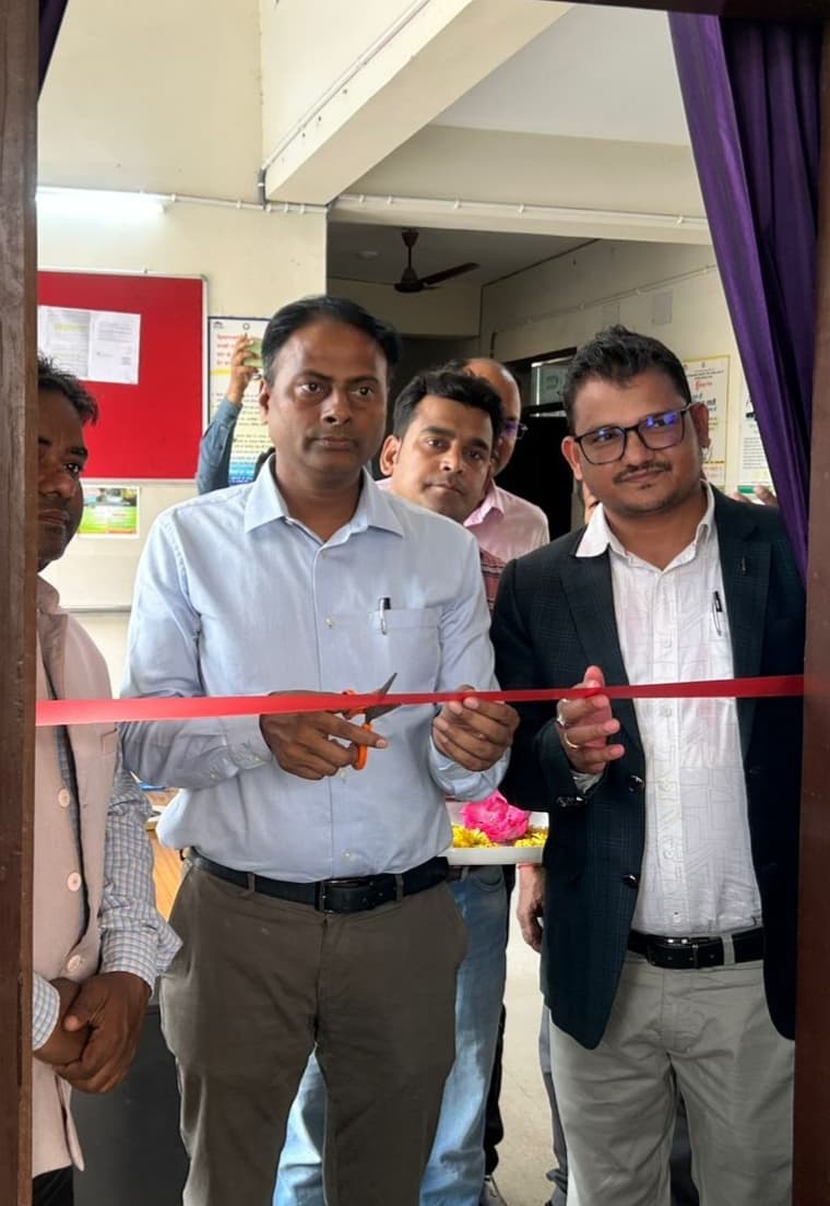 बुनियाद केंद्र अररिया व फारबिसगंज में कॉमन सर्विस सेंटर का संचालन शुरू