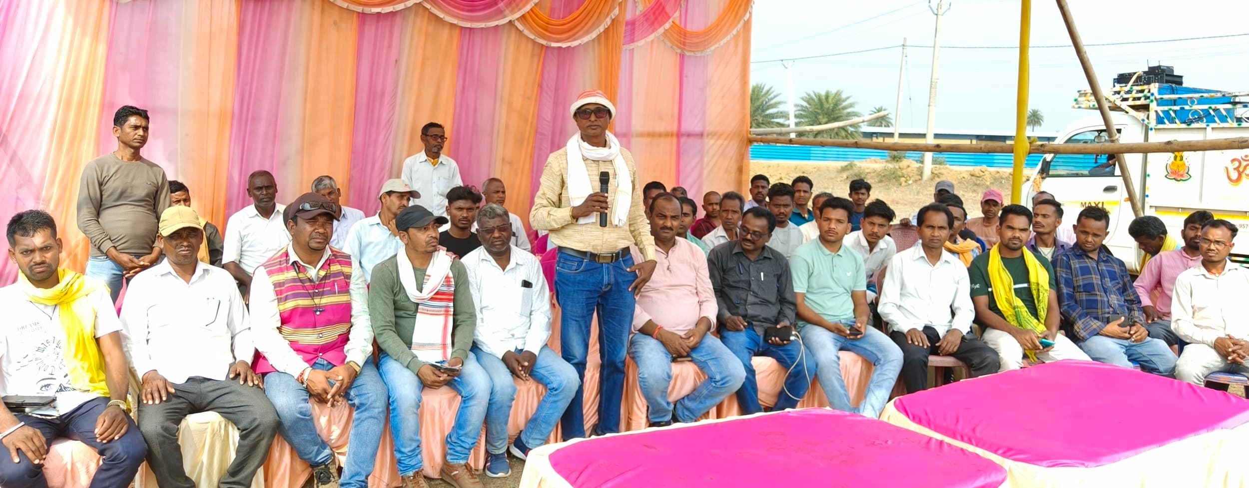 Bokaro News : स्थानीय लोगों के अधिकारों की अनदेखी बर्दाश्त नहीं