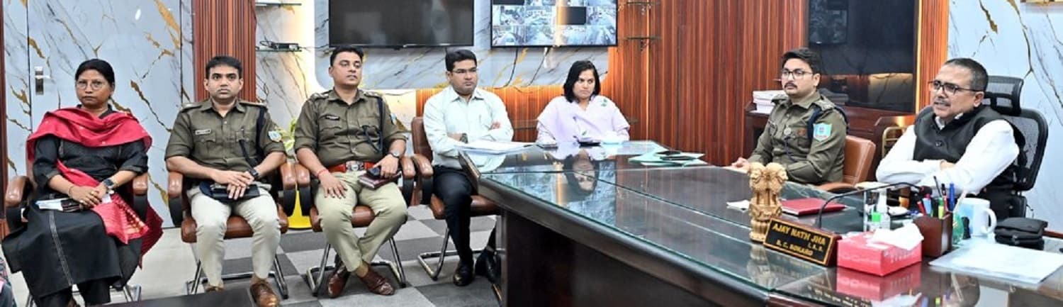 Bokaro News : विस्थापितों की समस्याओं का समाधान प्राथमिकता : बीएसएल