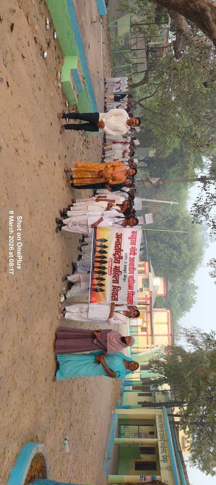 कस्तूरबा विद्यालयों में गूंजा शिक्षित नारी-सशक्त समाज का नारा