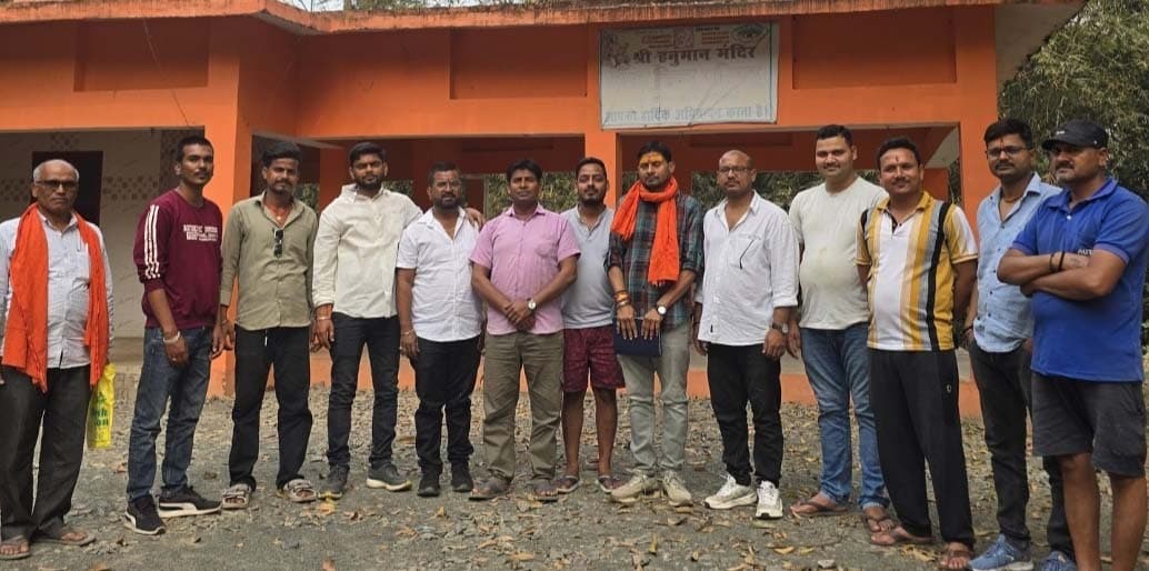 शोभायात्रा में भगवान श्रीराम की 8 फीट ऊंची प्रतिमा होगा आकर्षण का केंद्र