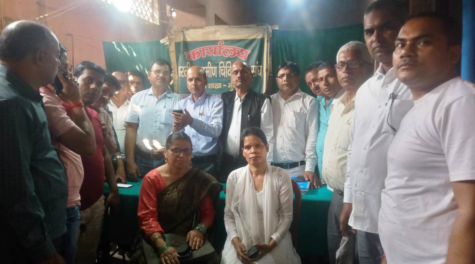 स्वास्थ्य मंत्री ने ग्रामीण चिकित्सकों पर की अमर्यादित टिप्पणी, मांगे माफी : जिला सचिव