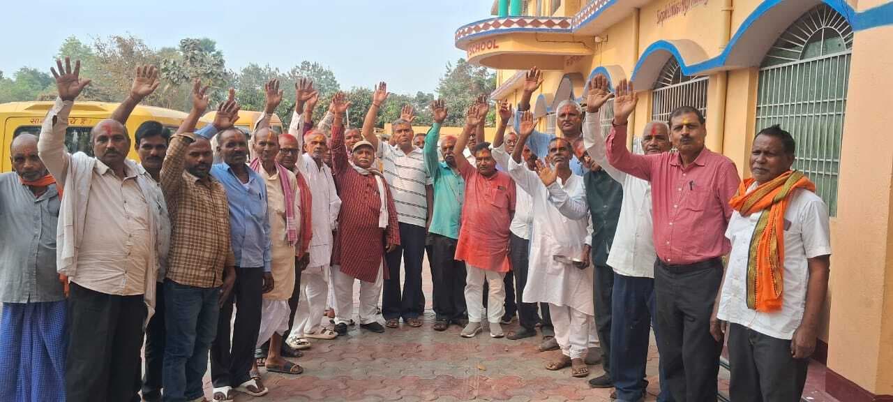 भारतीय किसान संघ ने अपने स्थापना दिवस पर प्राकृतिक खेती व संगठन विस्तार पर दिया बल