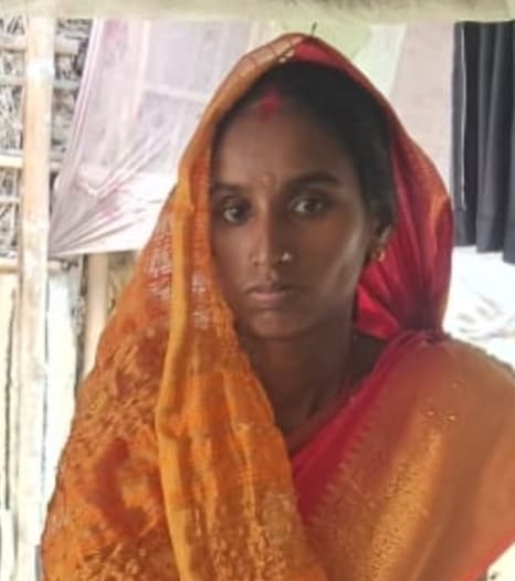 दहेज को लेकर पति समेत ससुराल वालों ने की विवाहिता की हत्या