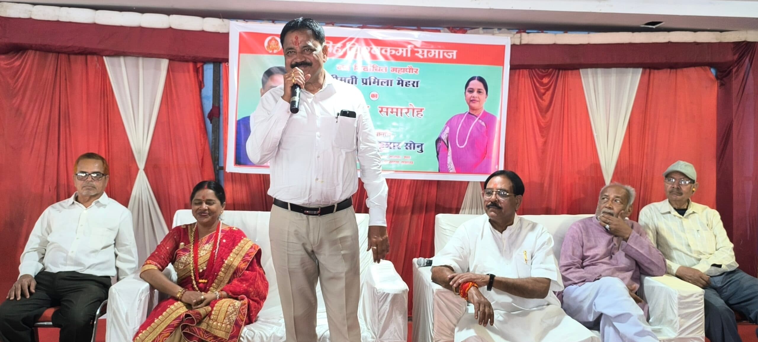 Giridih News :महिलाओं का सम्मान ही सशक्त समाज की पहचान : सुदिव्य