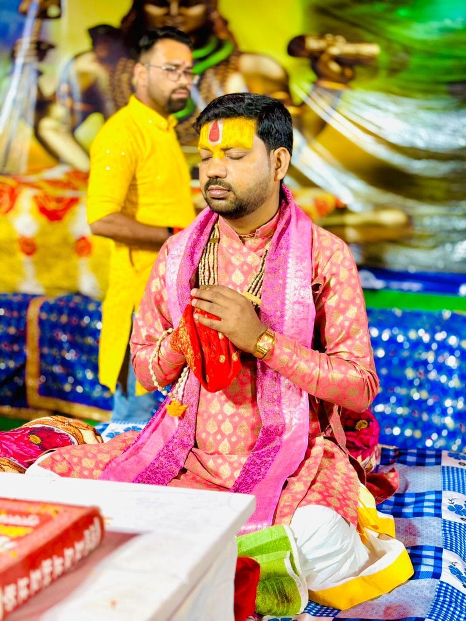 Giridih News :मां की ममता और वात्सल्य अतुलनीय : आचार्य कन्हैयालाल