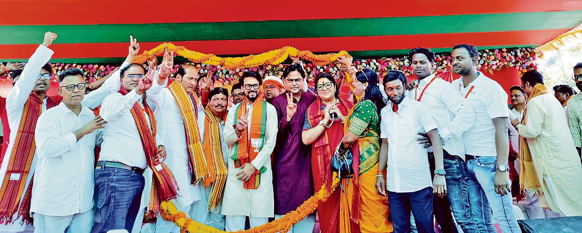 मतदाता सूची में नहीं रहेंगे एक भी अवैध वोटर : अनुराग ठाकुर