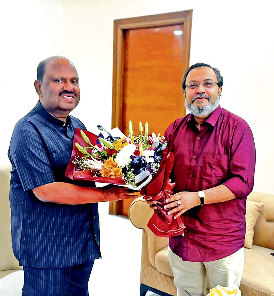 2017 में मैंने ही मुर्मू के नाम का दिया था प्रस्ताव