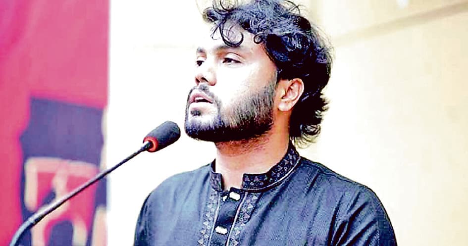 उस्मान हादी की हत्या के दो आरोपी बनगांव से गिरफ्तार