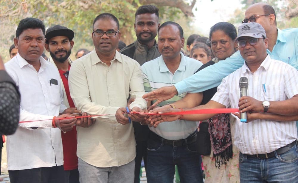 सिमरिया में डिफेंस व स्पोर्ट्स प्रशिक्षण का शुभारंभ