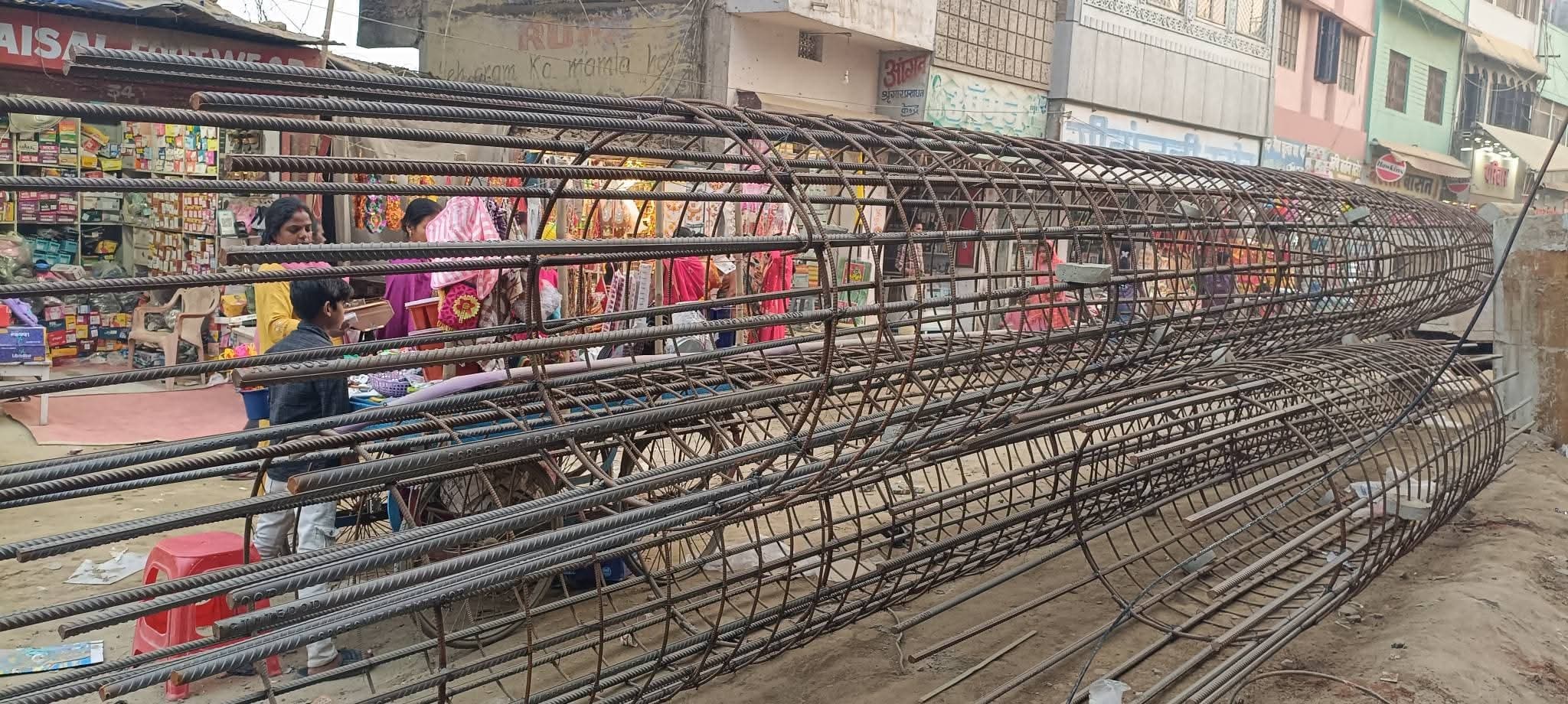 बंगाली बाजार ढाला आरओबी कार्य का निरीक्षण कर सकते हैं मुख्यमंत्री