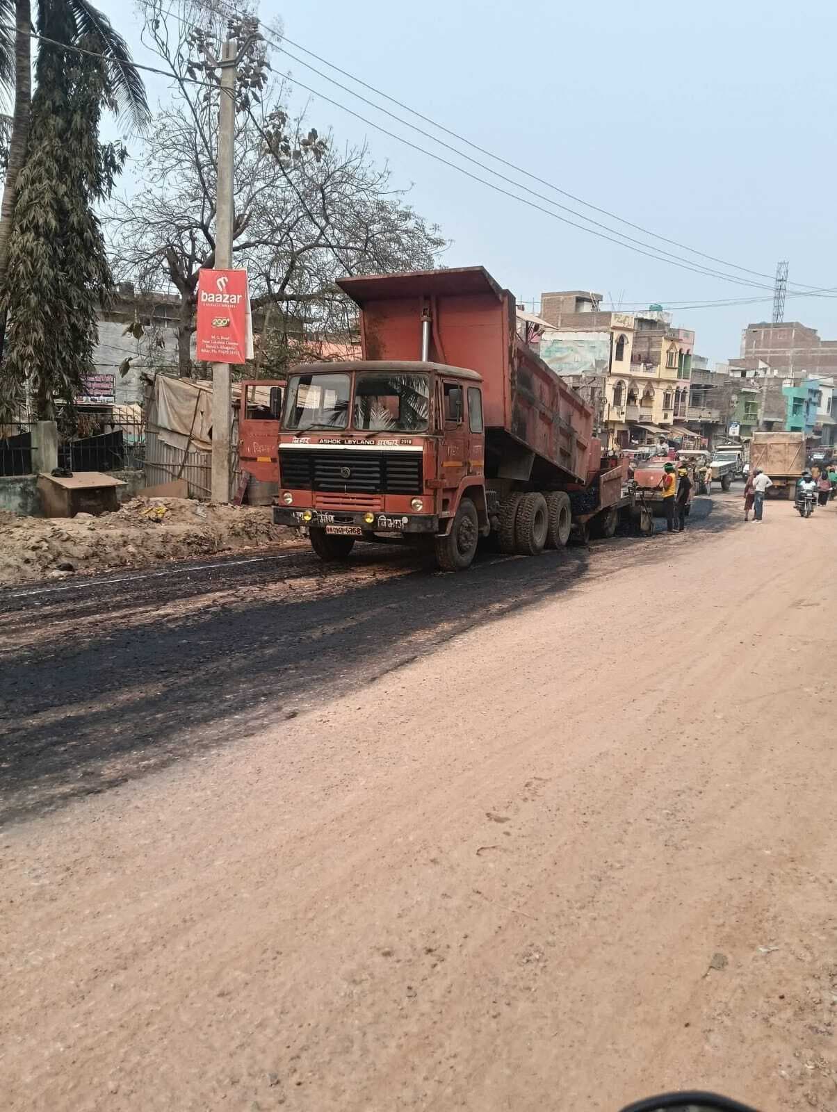 सीएम के आगमन की तैयारी को ले डीएम व विधायक ने विकास कार्यों का लिया जायजा