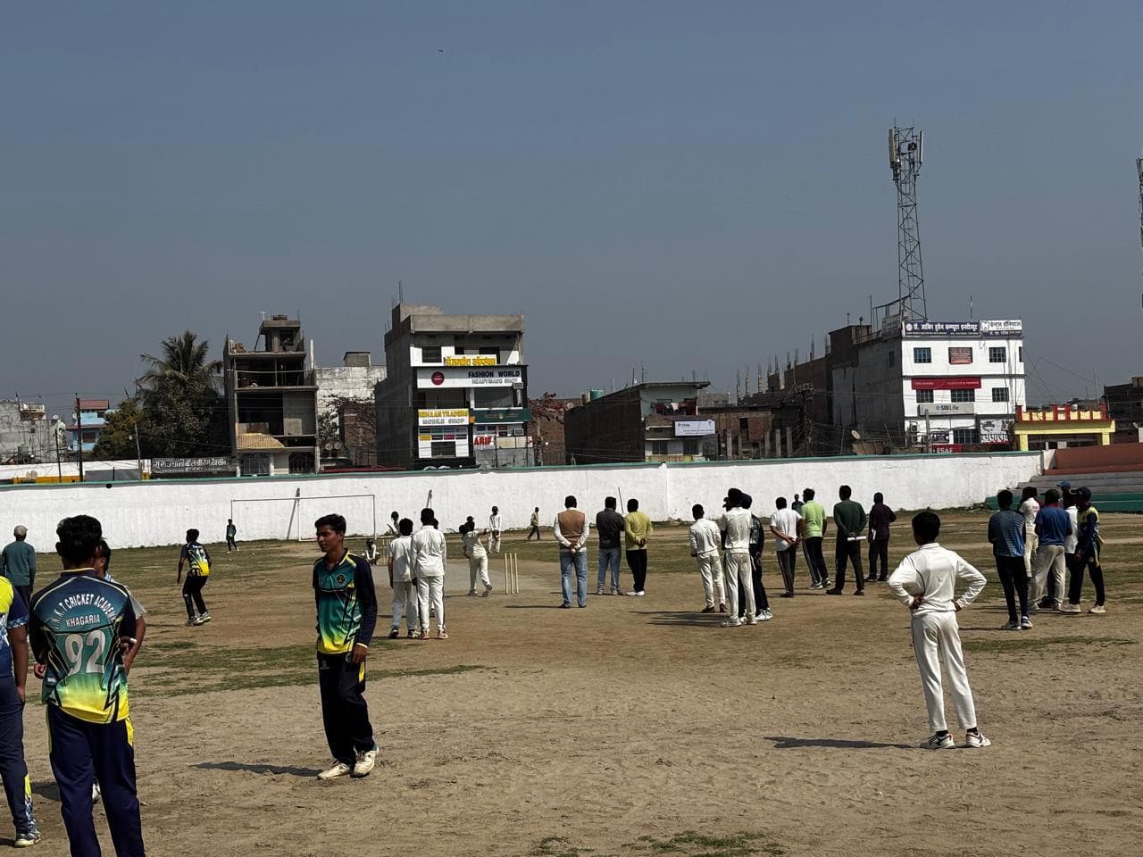 बीसीए अंडर-23 वनडे ट्रॉफी के लिए खगड़िया टीम घोषित, पहला मुकाबला समस्तीपुर के साथ खेलेगी