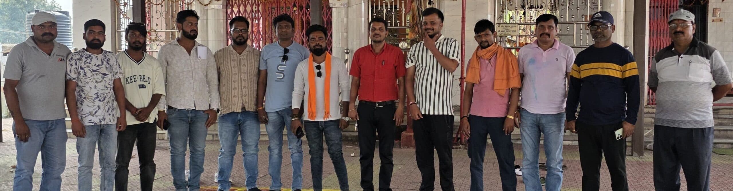 रामनवमी पर शोभा यात्रा निकालने का निर्णय