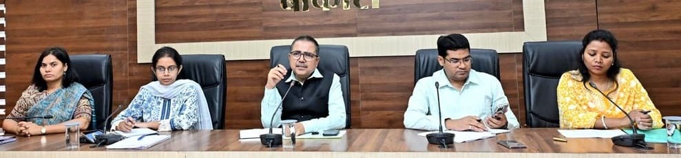 Bokaro News : विभागों को निकासी-व्यय का प्रतिवेदन जमा करने का निर्देश