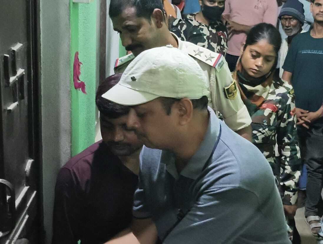 रामगढ़ में अवैध क्लिनिक का कहर : इंजेक्शन लगने के बाद महिला की मौत, चिकित्सक गिरफ्तार