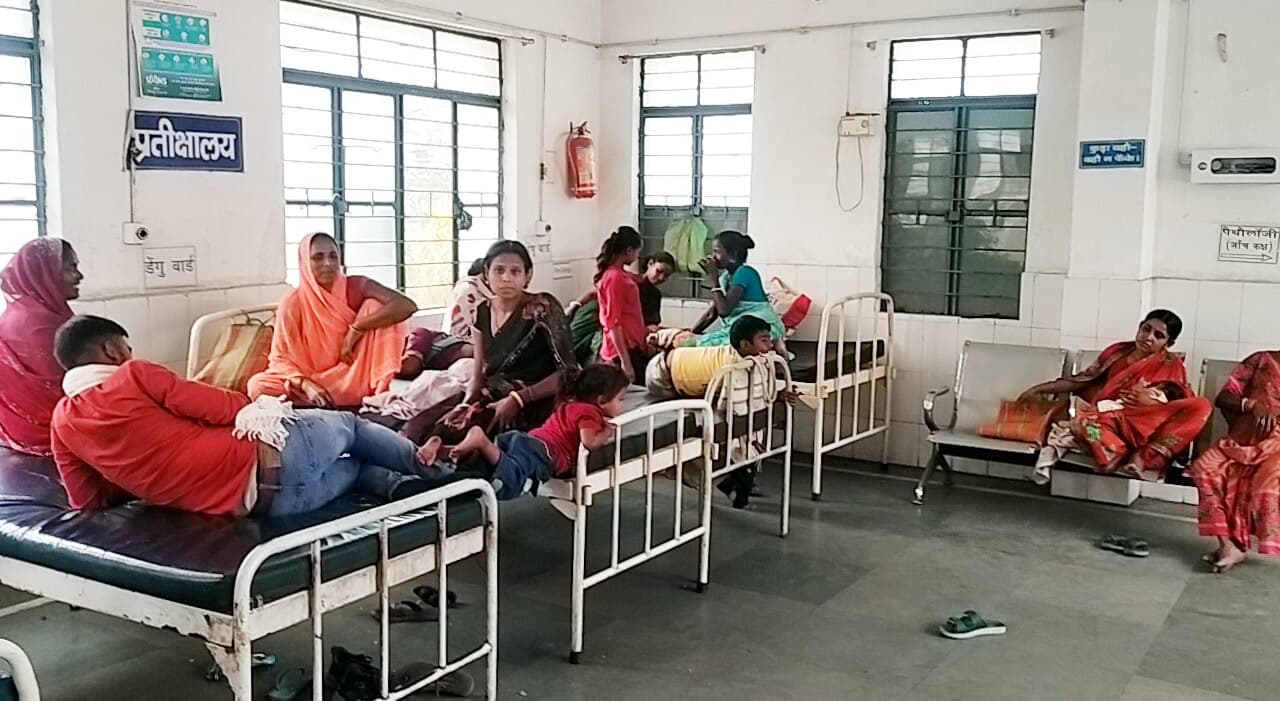 बंध्याकरण शिविर में 16 महिलाओं का सफल ऑपरेशन