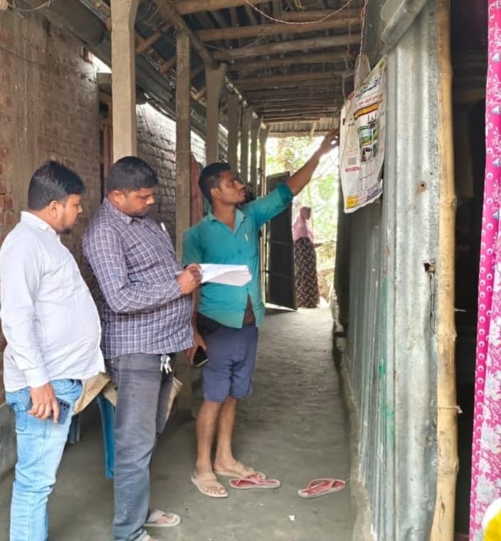 विद्युत चोरी पर मामले में नौ लोगों पर मुकदमा, 27 हजार 517 रुपये का लगा जुर्माना