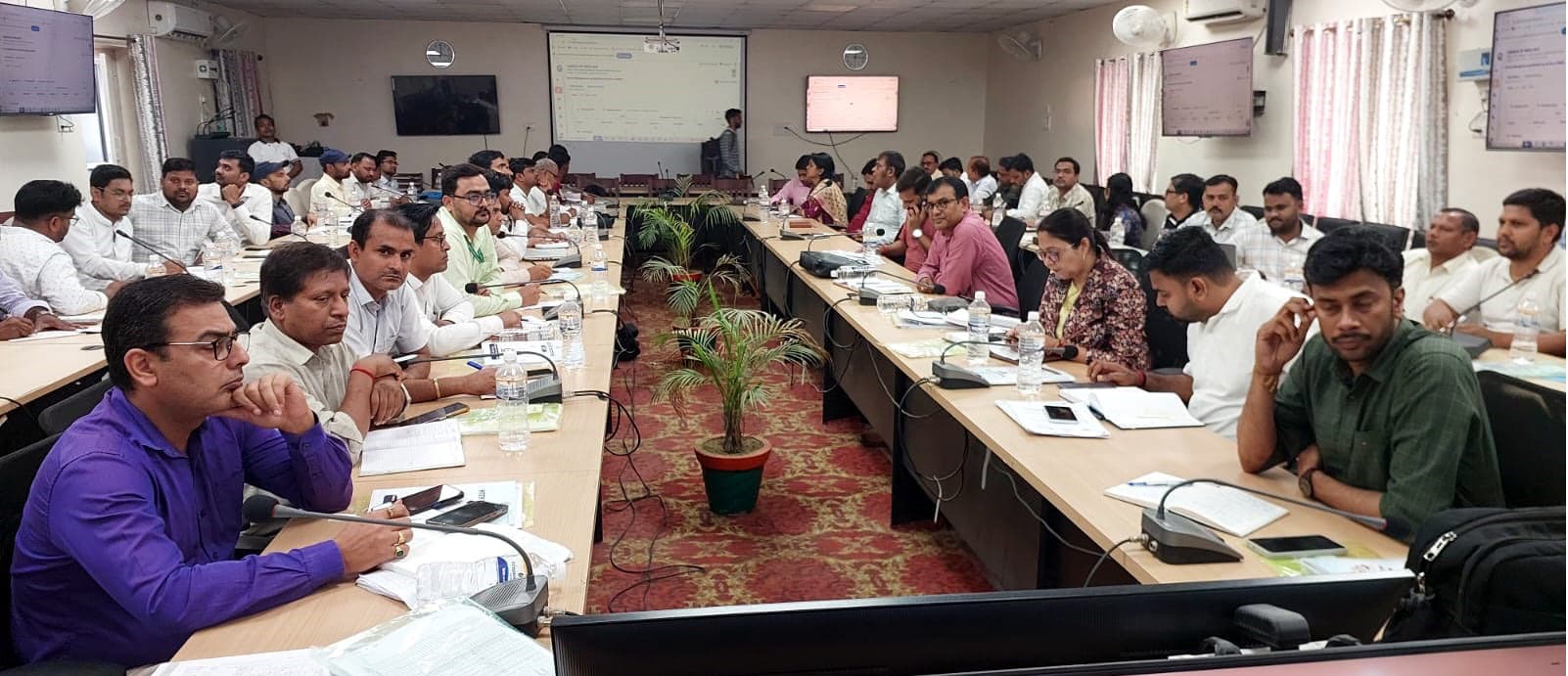 जनगणना 2027 को लेकर जिला स्तरीय प्रशिक्षण का दूसरा दिन संपन्न