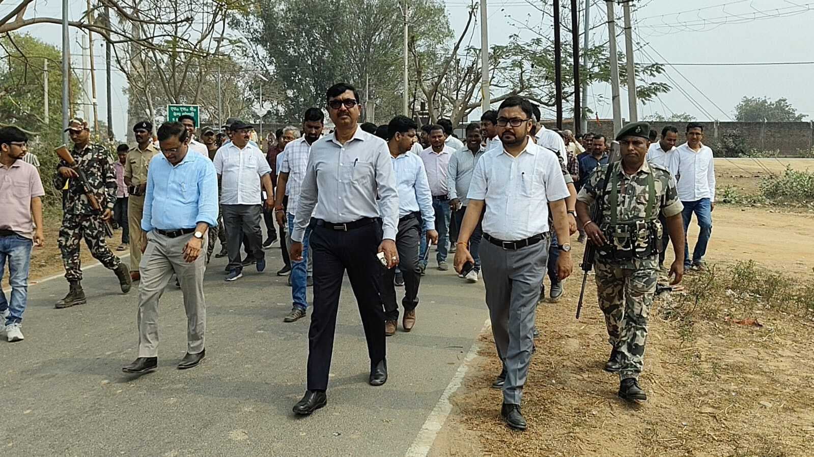 यातायात प्रबंधन के लिए प्रभावी योजना बनाएं : डीएम