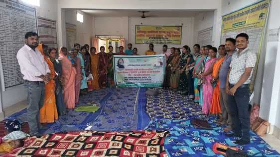 मानिकपुर में बागवानी सखियों के लिए दो दिवसीय प्रशिक्षण कार्यक्रम