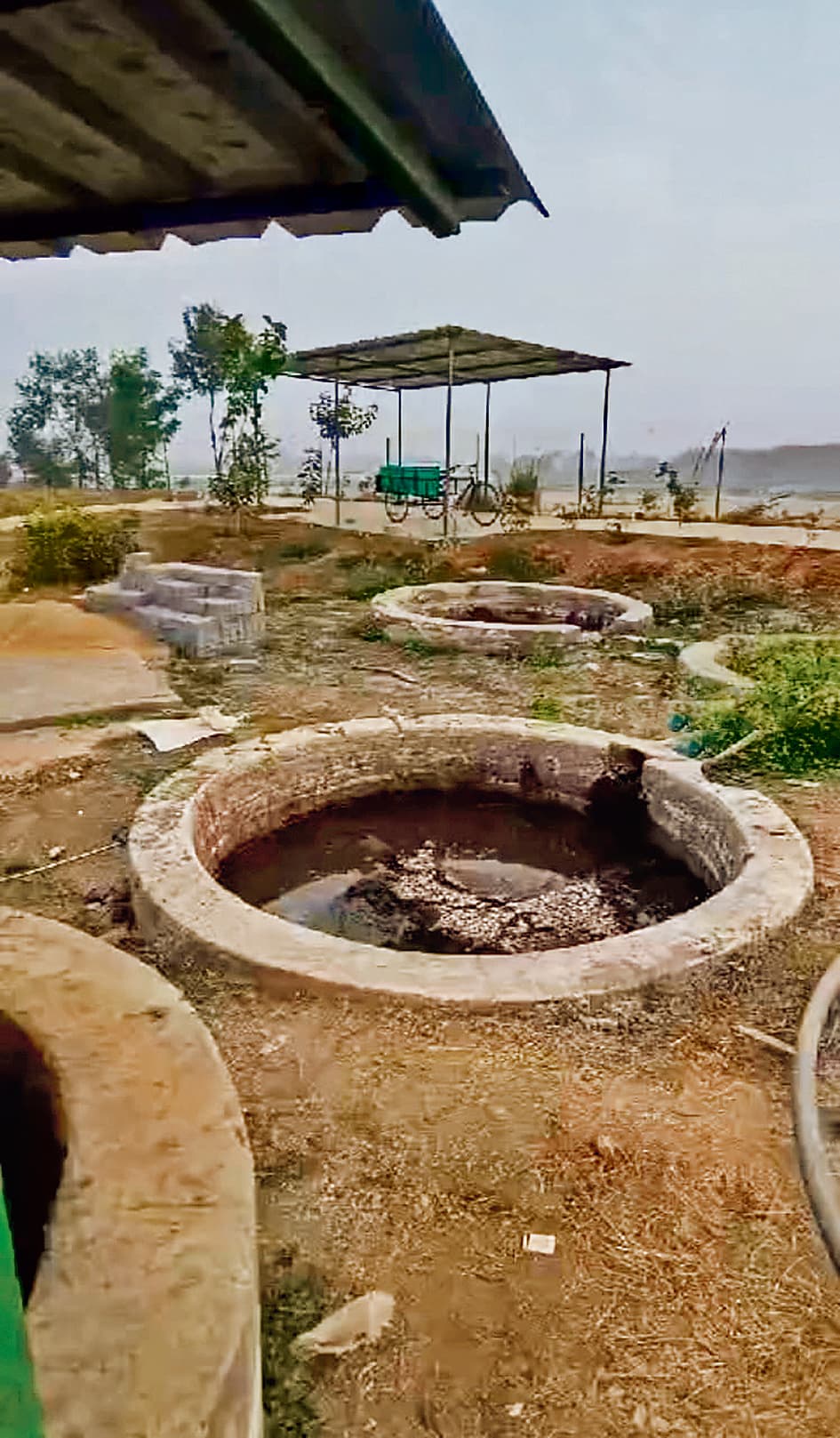 खाड़ी देशों की मोहताज नहीं बतसपुर की रसोई…गोबर से बनी गैस दे रही आत्मनिर्भरता की मिसाल