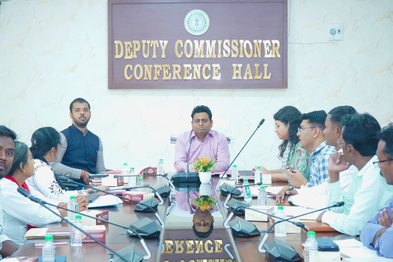 Chaibasa News : 24 बच्चे गोद लेने और पुनर्वास के लिए चिह्नित