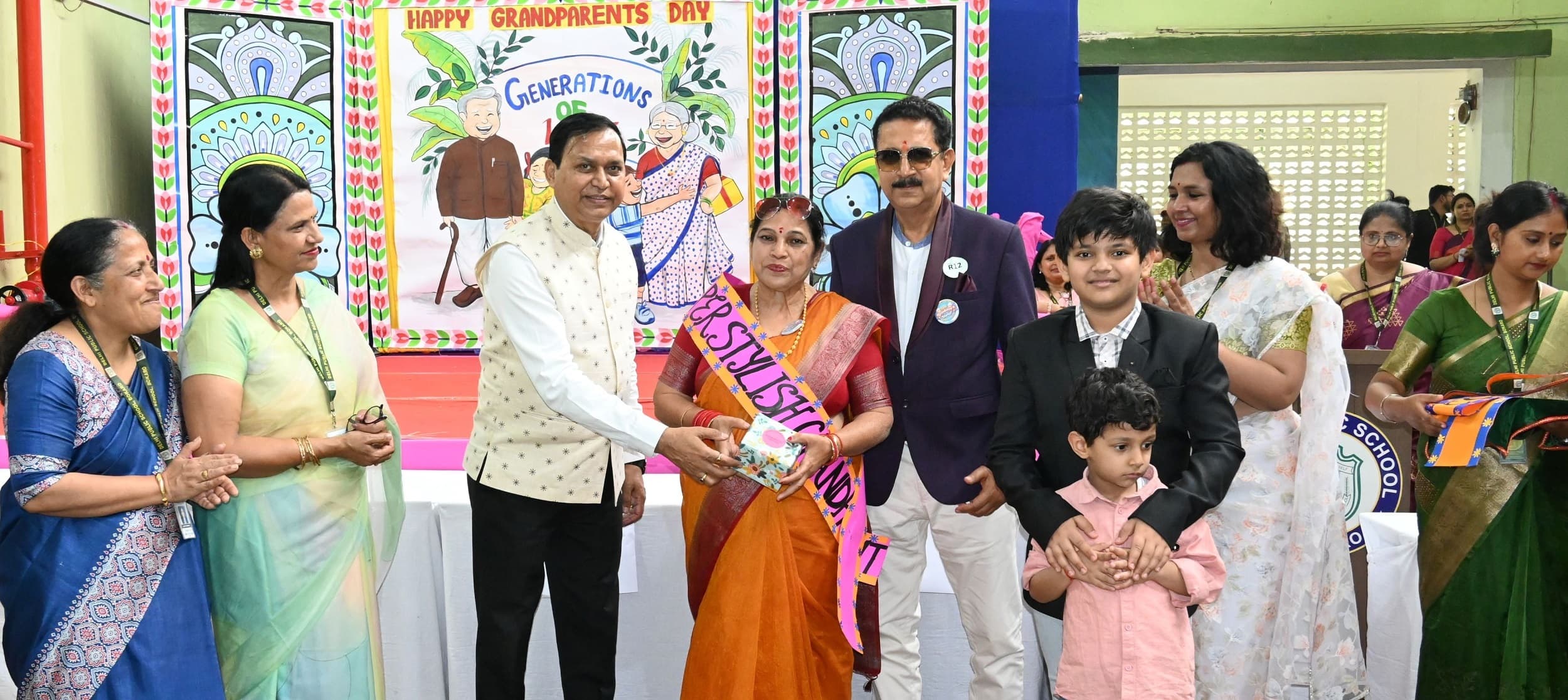 Bokaro News : अनुभवों की छांव में बचपन ने बिखेरी मुस्कान