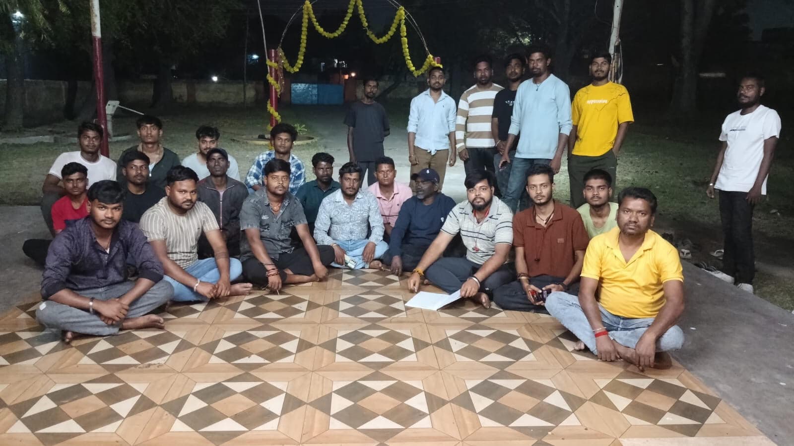 Bokaro News: रामनवमी के आयोजन को लेकर बैठक