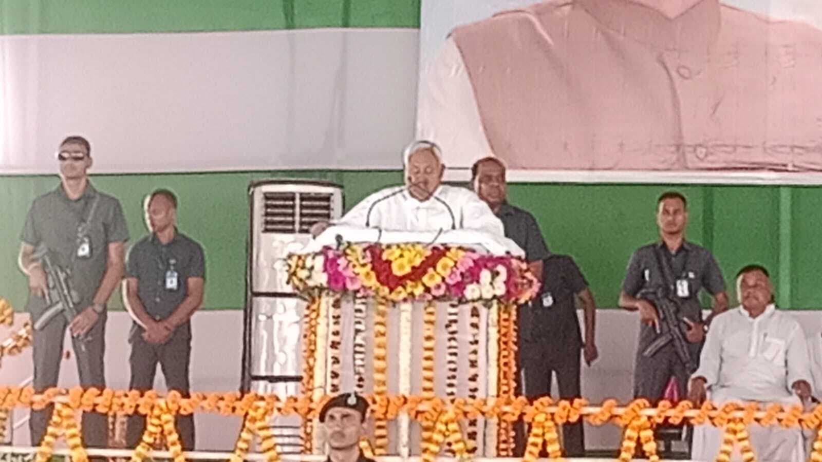 पांच साल में एक करोड़ युवाओं को मिलेगी नौकरी : सीएम