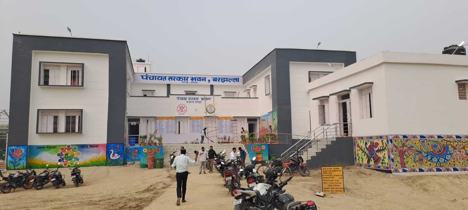 मुख्यमंत्री के आगमन को लेकर सुर्खियों में आया बुद्धनगर गांव