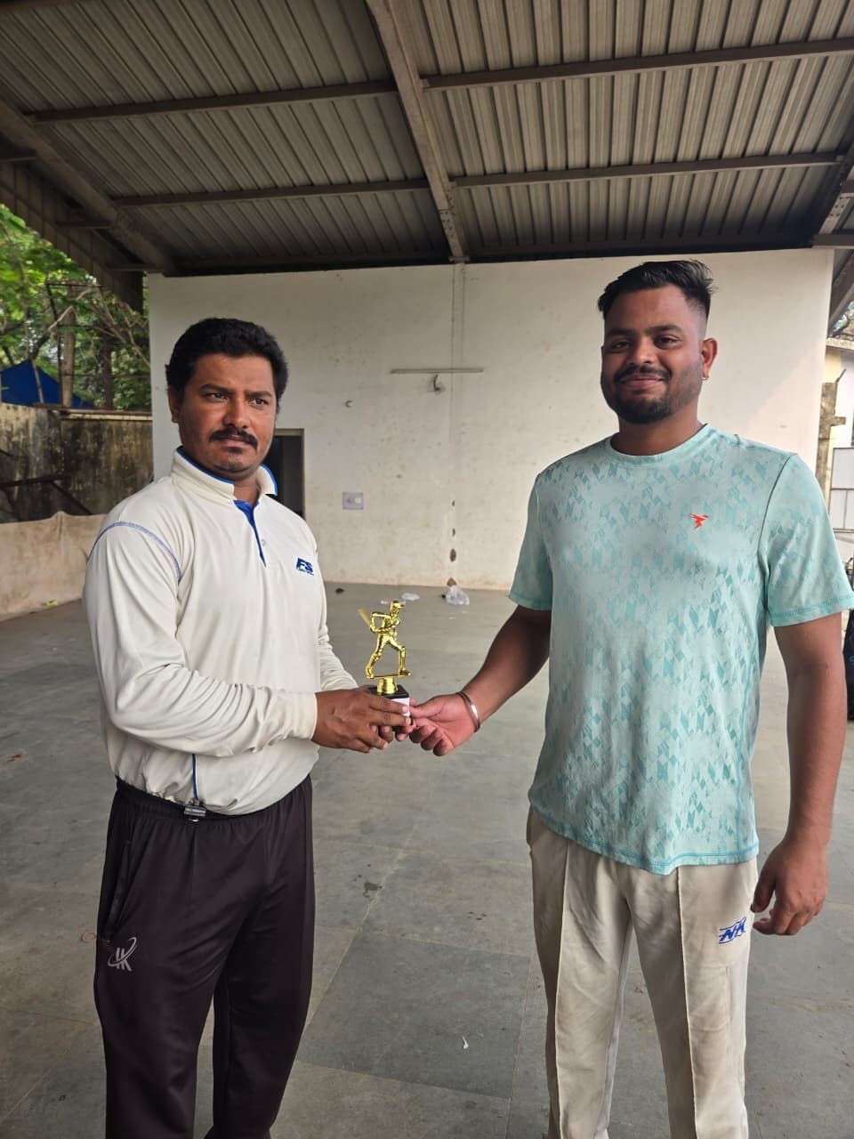 Jsca b division cricket league : रवि कुमार का शतक, यंग स्पोर्टिंग की शानदार जीत