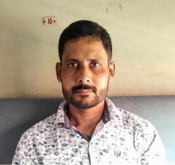 मुखिया के भाई का निधन से शोक