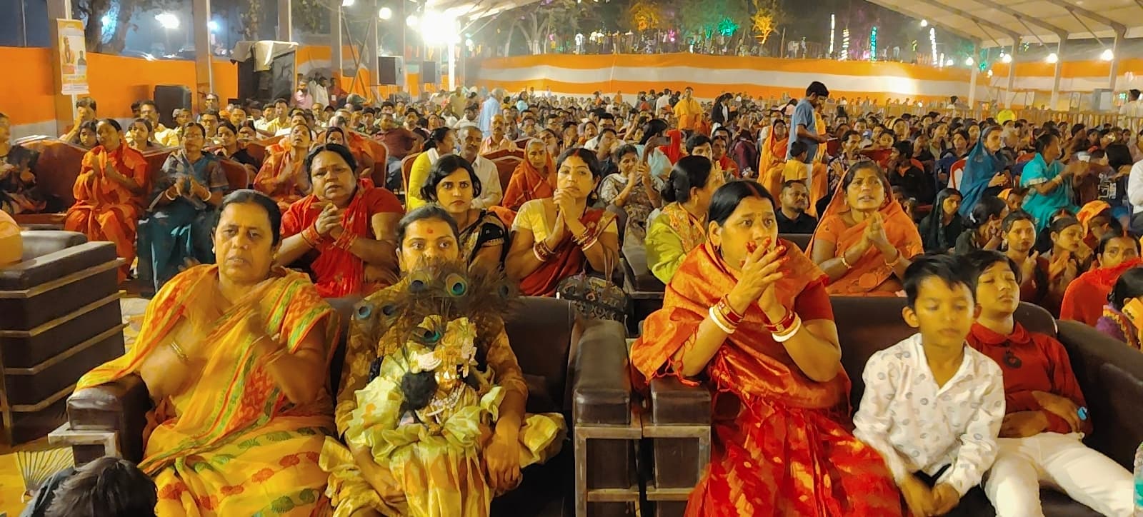 महादेव केवल संहार के अधिपति नहीं, समस्त सृष्टि के मूलाधार: स्वामी कैलाशानंद