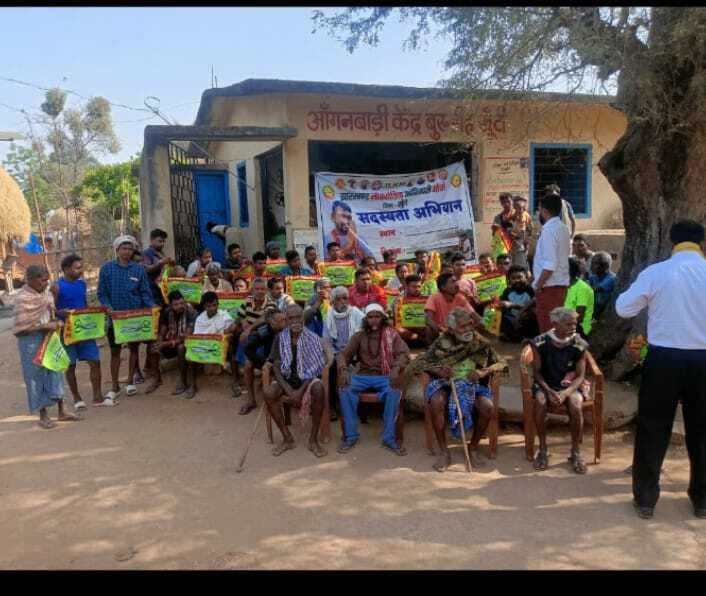 जेएलकेएम ने चलाया सदस्यता अभियान