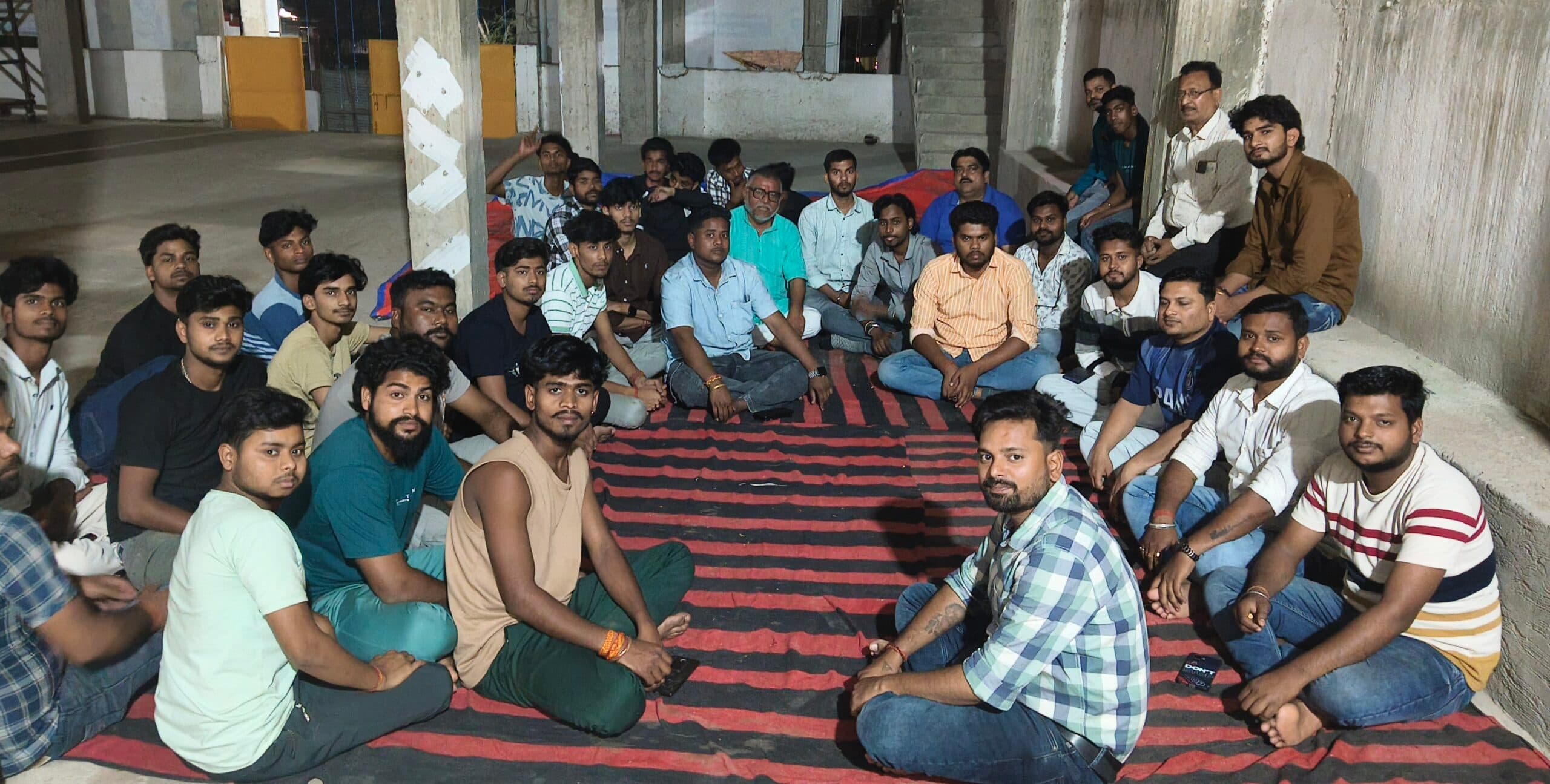 जय श्रीराम के उद्घोष से गूंजेगा बारसोई, रामनवमी की तैयारी तेज