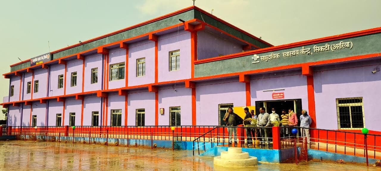 सीएचसी का राज्यस्तरीय टीम करेगी निरीक्षण