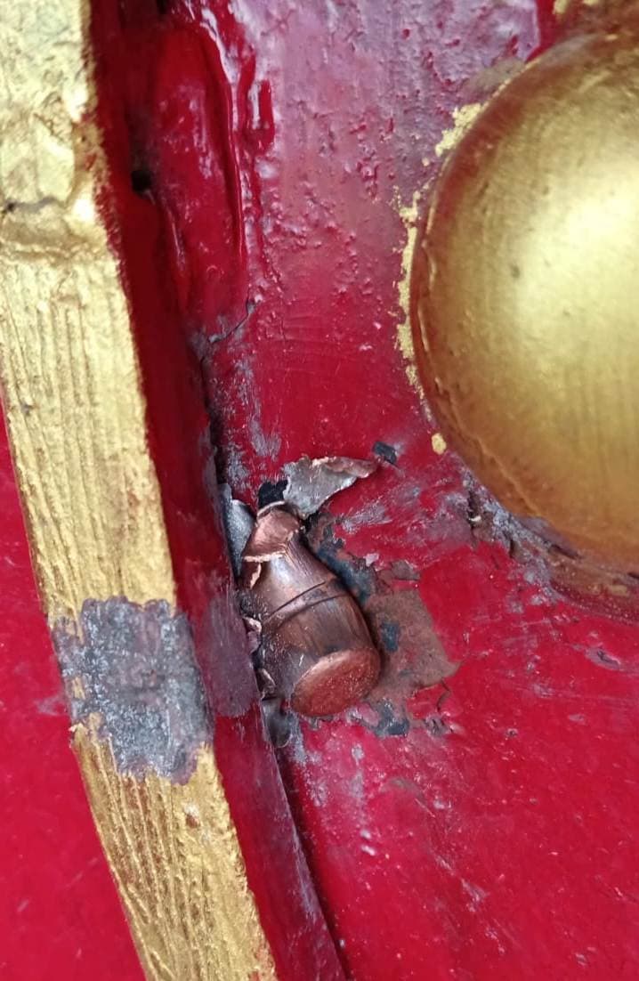 दहशत फैलाने के उद्देश्य से हथियारबंद युवकों ने की फायरिंग, सोशल मीडिया पर हुआ वायरल