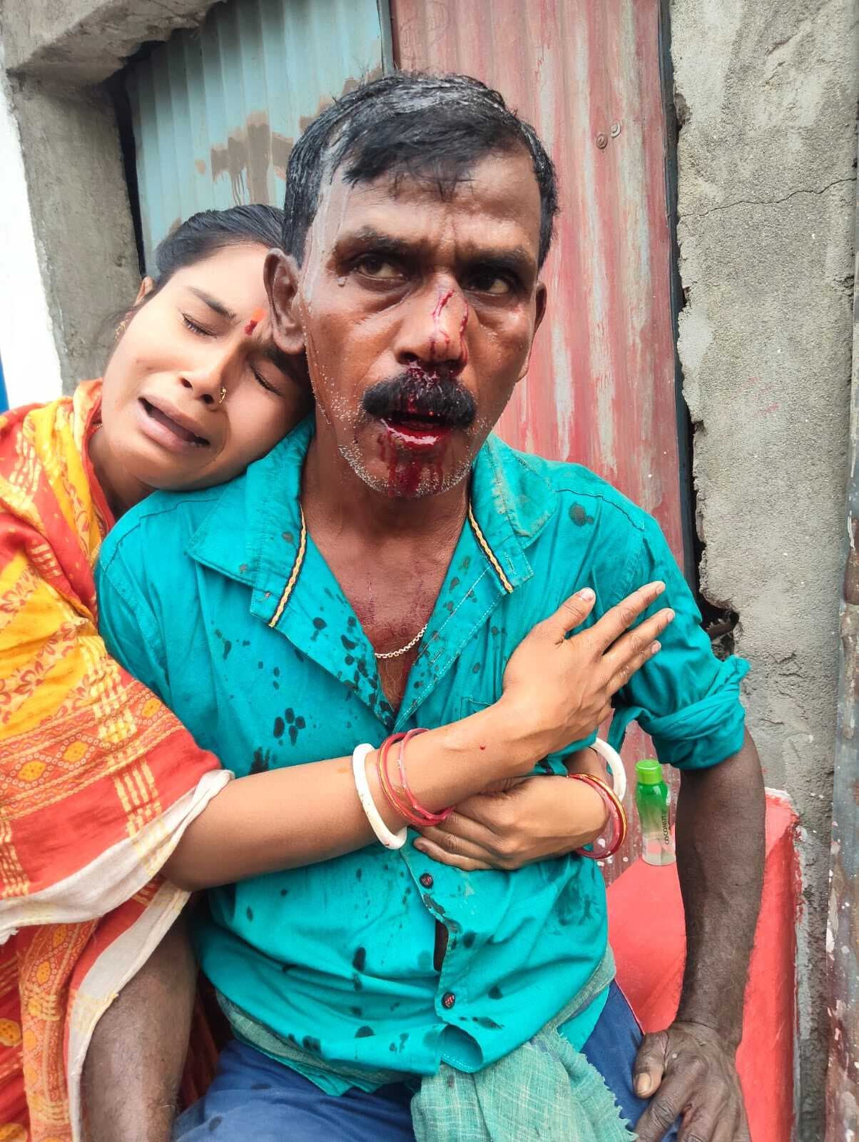 मारपीट कर किया घायल, मामला थाना पहुंचा