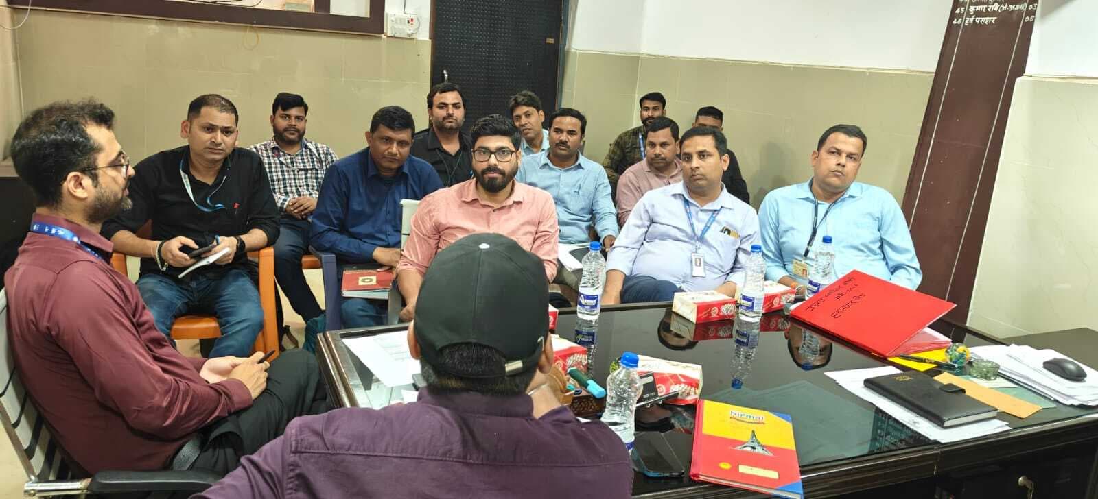 बैंकर्स समिति की बैठक, जनकल्याणकारी योजनाओं का लाभ समय पर पहुंचाने पर जोर