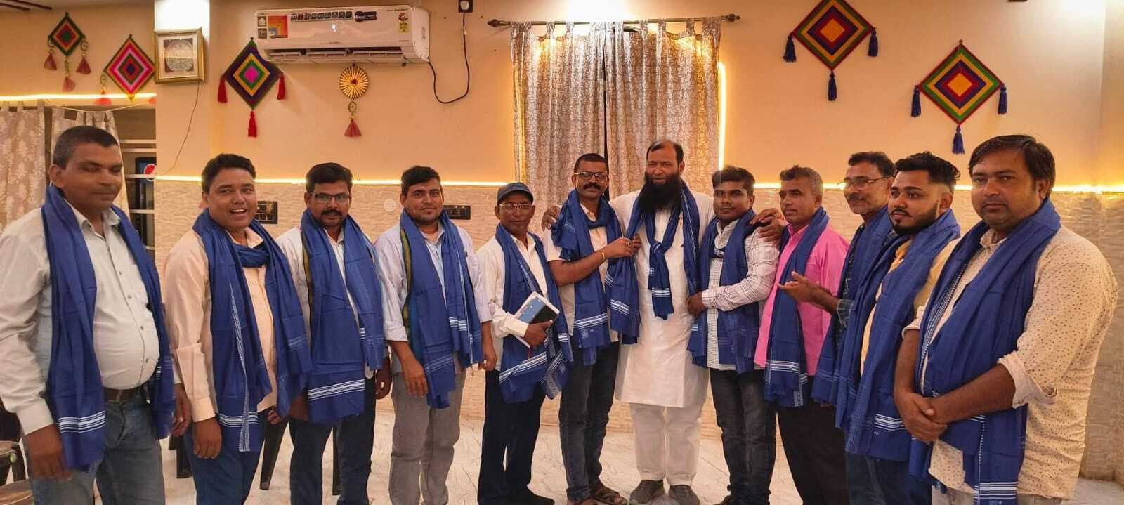 इरफान बने आजाद समाज पार्टी के प्रदेश महासचिव