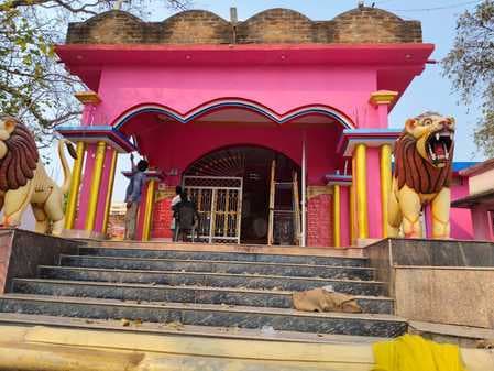 गुडमेश्वर धाम में 35 वर्षों से जारी है चैती दुर्गा पूजा की परंपरा