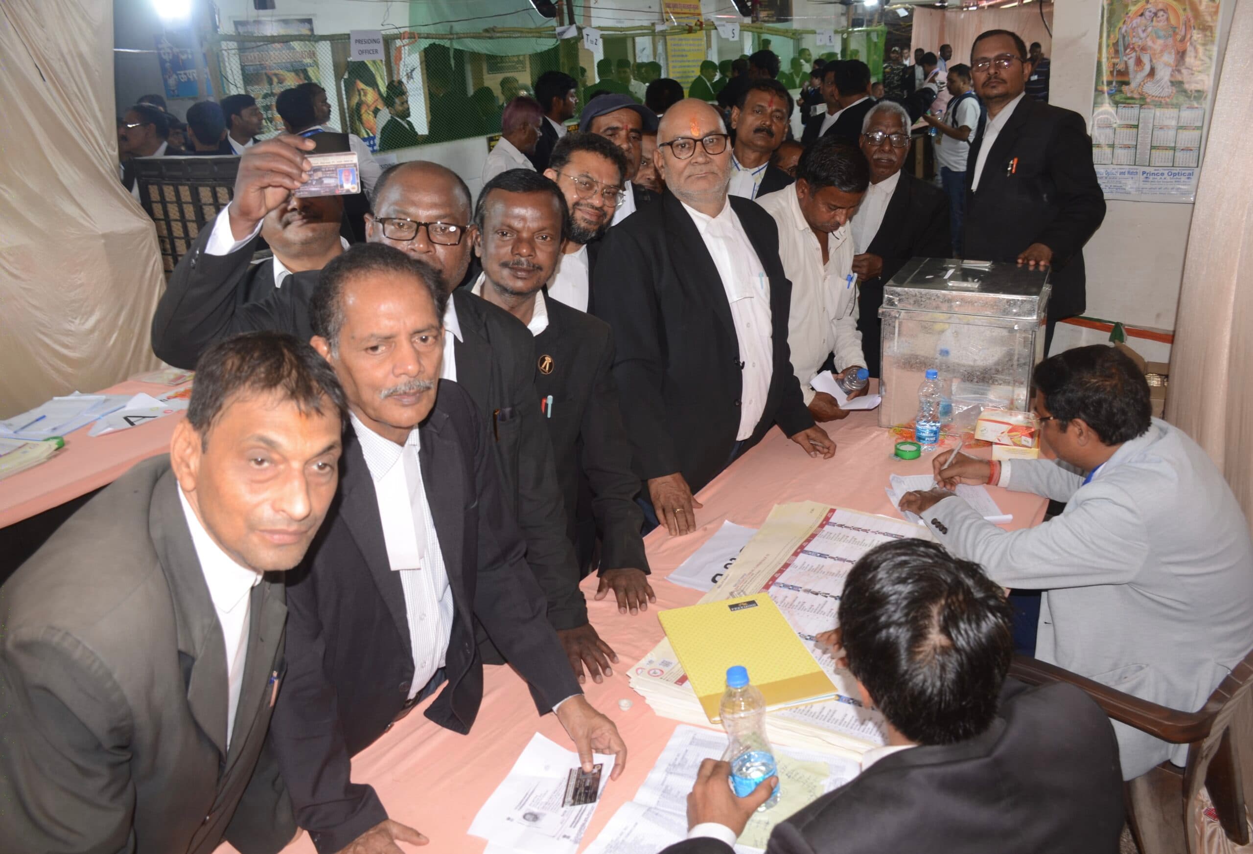 Dhanbad News: झारखंड स्टेट काउंसिल चुनाव : धनबाद में हुआ 60 फीसदी मतदान