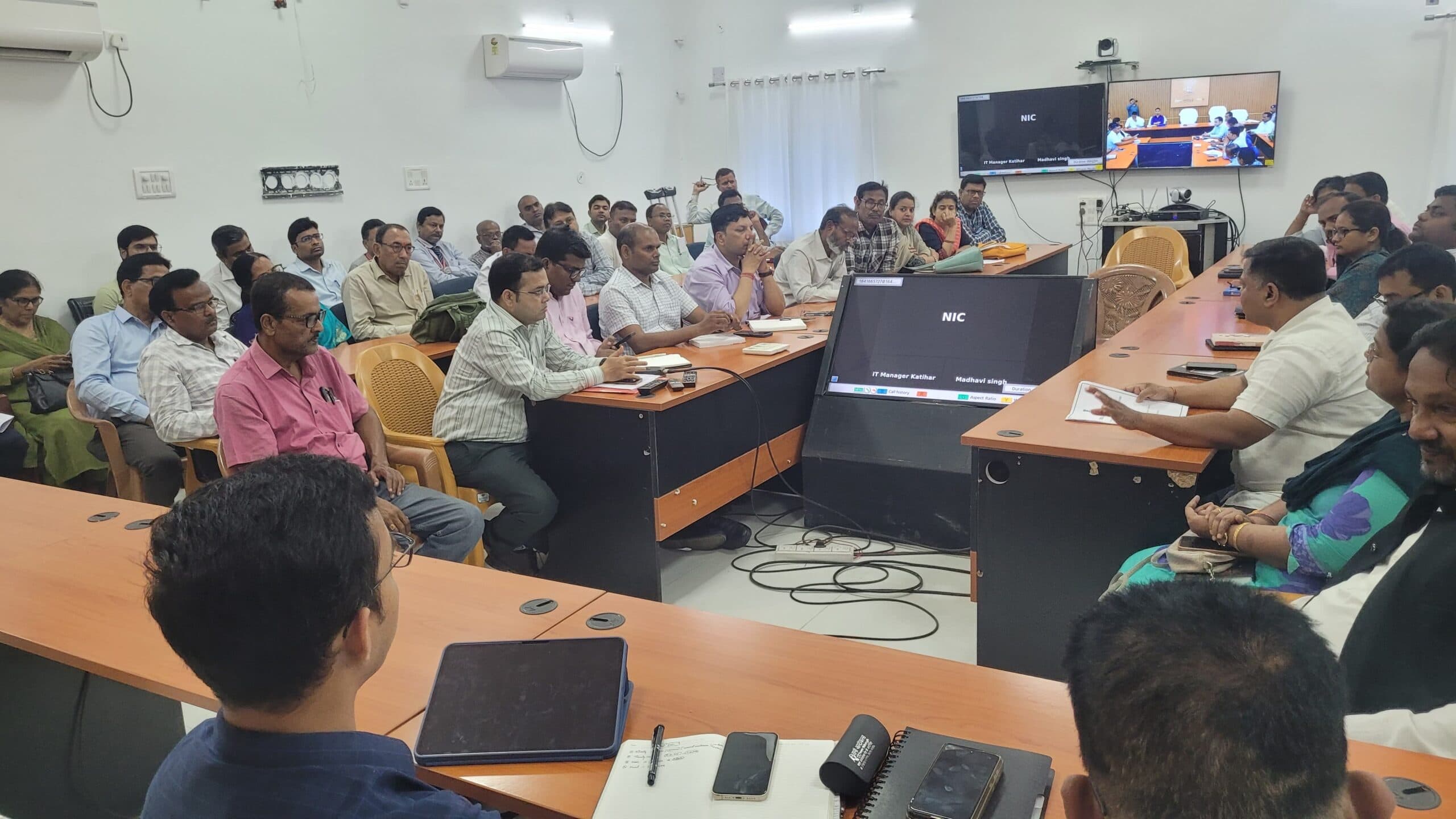 अटेंडेंट नियुक्ति परीक्षा: कदाचारमुक्त परीक्षा को लेकर सभी तैयारियां पूरी