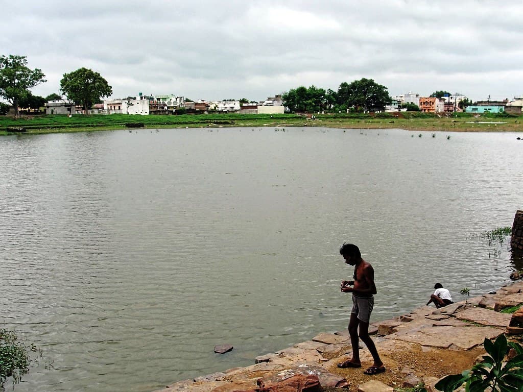 मत्स्य विभाग के 69 जलकर व तालाब पर भू-माफियाओं का कब्जा, रोजगार व राजस्व को झटका