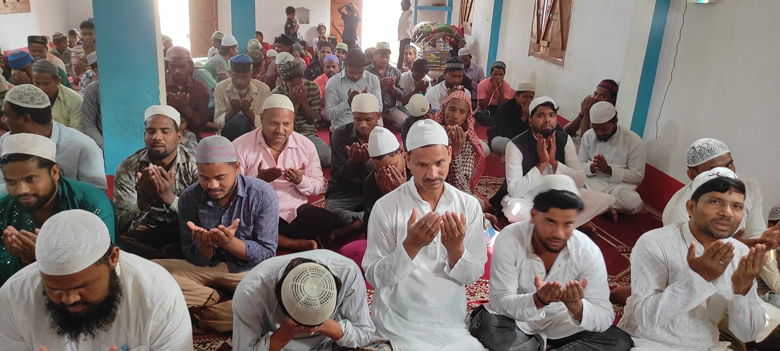 इमाम ने दिया तकवा, मुल्क में अमन की मांगी दुआ