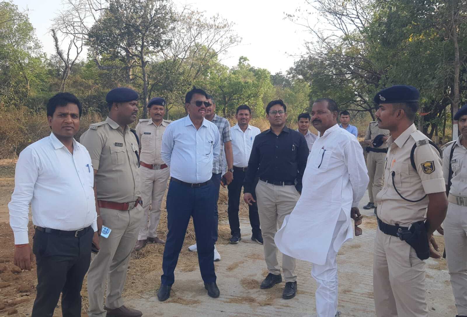 समृद्धि यात्रा : नवनिर्मित सामुदायिक स्वास्थ्य केंद्र व डिग्री कॉलेज का सीएस कर सकते हैं उद्घाटन