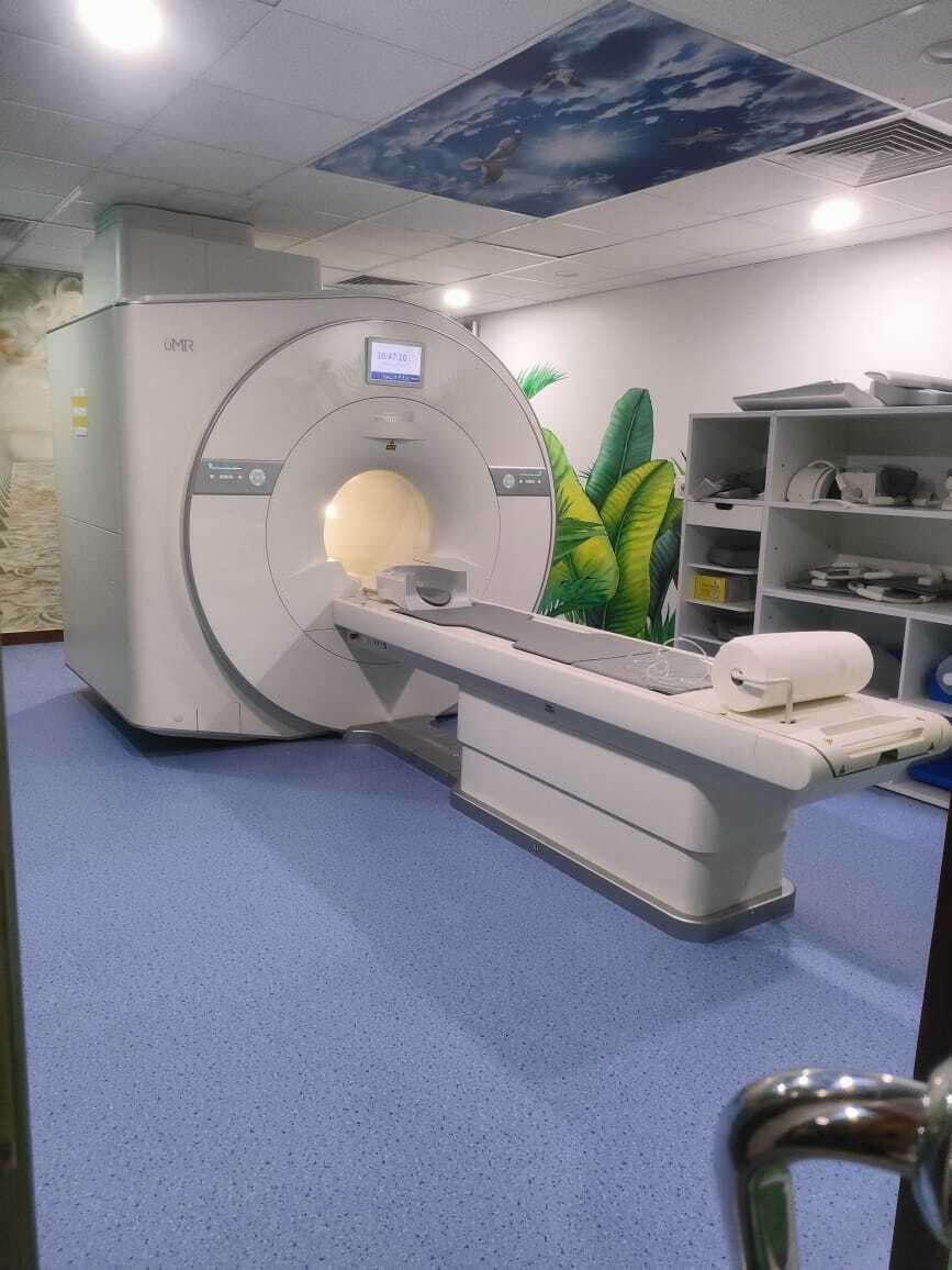 9.50 करोड़ की लागत से मेडिकल कॉलेज एमआरआइ मशीन, मरीजों को 52 प्रकार की जांच, आठ जिलों के लोगों को लाभ