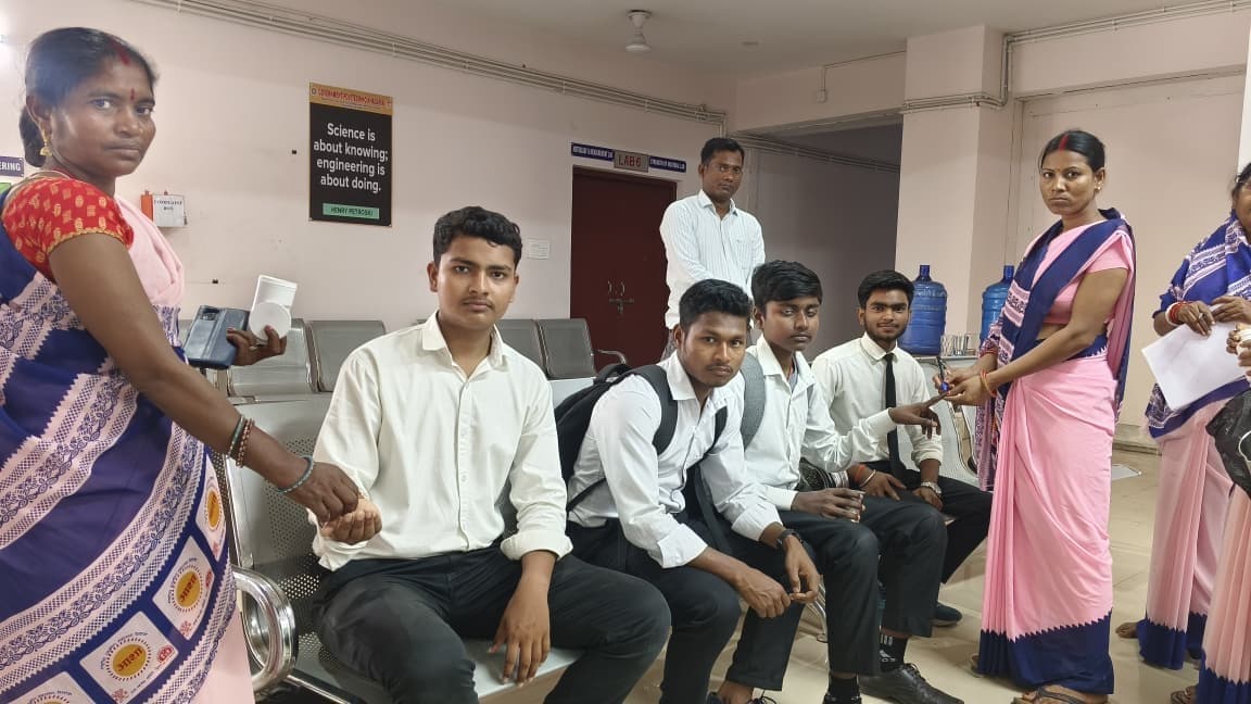 232 छात्र-छात्राओं को खिलायी गयी फाइलेरिया रोधी दवा