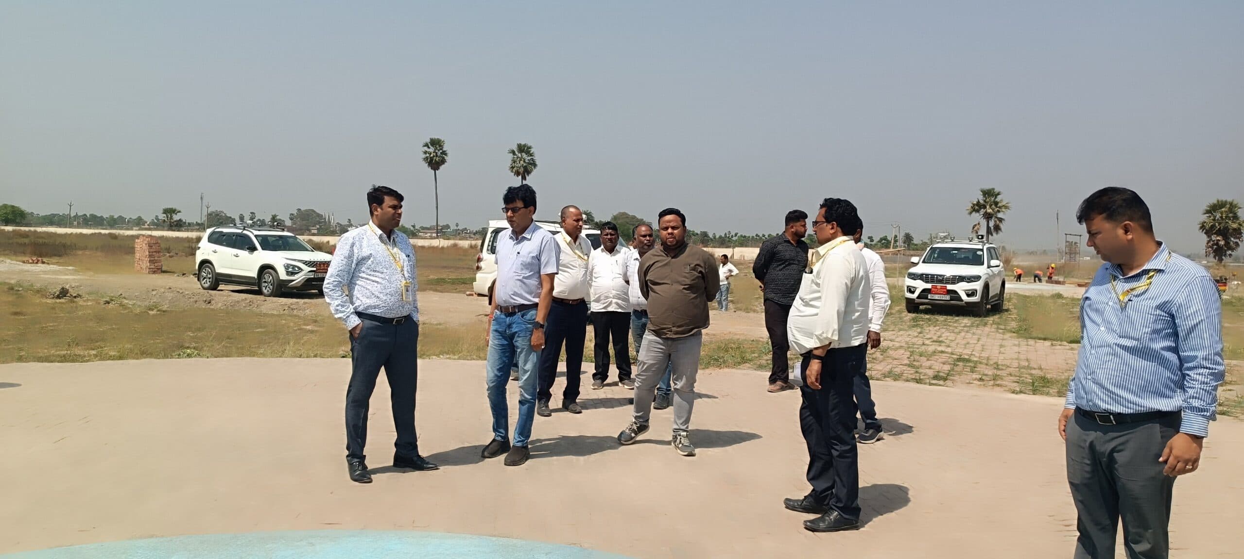 अपने-अपने विभाग के कार्यों को प्राथमिकता से करें पूरा: डीडीसी